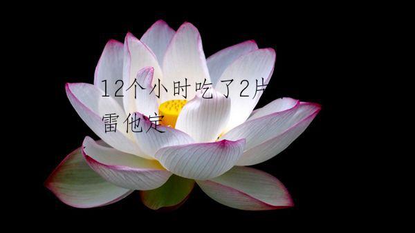 12个小时吃了2片氯雷他定